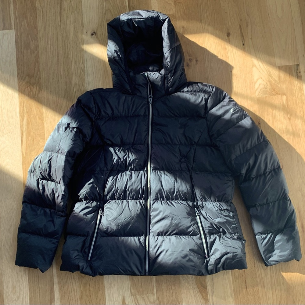 LUCKY BRAND PUFFER JACKET